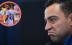 Racisme : la réaction radicale de Xavi