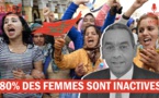 80% des femmes sont inactives... Comment remédier à cela ?