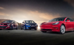 Automobile: une concurrence électrique féroce ! 