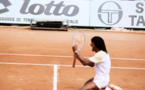 Une fresque immortalise enfin Yannick Noah à Roland-Garros