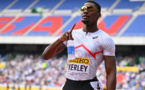 Meeting international Mohammed VI d’athlétisme: Fred Kerley domine le 100 m