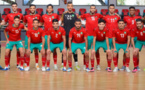 Futsal : les lions de l'Atlas s'impose face à son homologue Slovaque