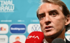 Italie: Mancini convoque 26 joueurs en vue de la Ligue des nations