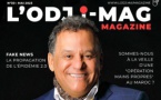 Publication de L'ODJ i-MaG du mois de Mai 2023