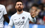 Des responsables du club saoudien d'Al-Hilal à Paris pour faire signer Messi