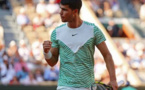 Roland-Garros : Alcaraz éteint Musetti et file en quarts de finale