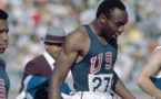Athlétisme : Jim Hines, premier homme sous les 10 secondes au 100 m, est mort