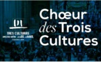 Concerts du Chœur des Trois Cultures, les 9 et 10 juin à Rabat et à Casablanca