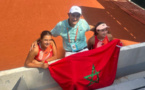 Roland-Garros Juniors : La paire marocaine El Allami-El Aouni en huitièmes de finale