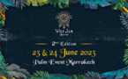 Wedoevents organise le «Wild Jam Festival» le 23 et 24 juin à Marrakech