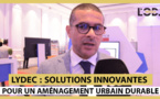 Lydec présente ses solutions innovantes pour un aménagement urbain durable de Casablanca