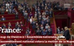  France : la NUPES s'insurge contre la Macronie 