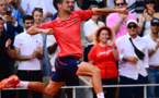 Roland-Garros : Novak Djokovic, le N.1 du tennis et des polémiques