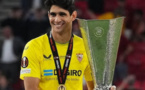 Liga : Bounou, meilleur joueur de FC Séville pour le mois de mai
