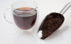 Le thé noir  pour la perte de poids
