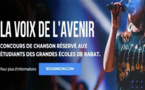 « La Voix de l'Avenir »  , un concours de chant pour les talents universitaires émergents