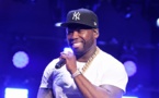 Le rappeur 50 Cent lance sa dernière tournée mondiale