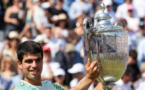 Tennis : Alcaraz en N.1 à Wimbledon