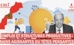 Emploi et structures productives : mains agissantes ou têtes pensantes ?