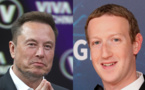 Combat entre Mark Zuckerberg et Elon Musk : ils commencent les entraînements