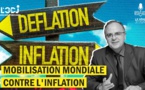 Deux motifs d'une mobilisation mondiale contre l'inflation