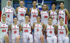 Championnat arabe de basket (Dames): Le Maroc face à l'Algérie en demi-finale