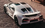 Une Bugatti Chiron Super Sport habillée Hermès, la deuxième au monde !