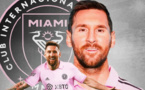 Messi est arrivé en Floride avant sa signature à l'Inter Miami