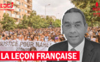 La leçon française
