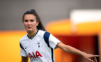 La marocaine Rosella Ayane prolonge à Tottenham