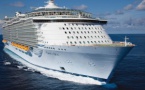 Le plus gros navire de croisière au monde inauguré avec succès