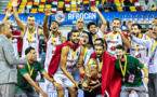 AfroCAN Basket : deux Marocains dans le top 5 des meilleurs joueurs