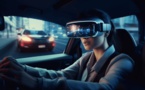 Toyota veut que vous portiez des lunettes de réalité augmentée en conduisant !