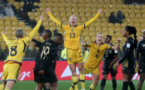 Mondial féminin 2023 : La Suède s’impose face à l’Afrique du Sud