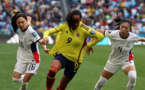 Mondial féminin : dans le groupe des Lionnes, la Colombie s'offre la Corée du Sud