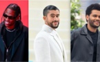 "K-pop" : Travis Scott, Bad Bunny et The weeknd réunis dans le même clip