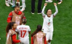 Coupe du monde féminine : la victoire de l'équipe du Maroc vue par l'AFP 