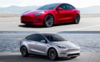 Comparaison détaillée entre la Tesla Model 3 VS Tesla Model Y 2023