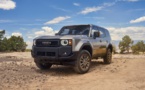Toyota Land Cruiser 2024 : un voyage dans le temps !