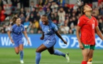 Coupe du Monde féminine : Fiers de vous ,  Bravo à nos Lionnes