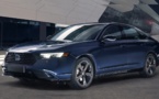 Honda Accord e-HEV 2023 : une expérience de conduite passionnante