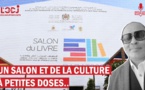 Un salon et de la culture à petites doses ..