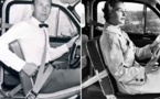 La ceinture de sécurité : un cadeau de Volvo à l'humanité