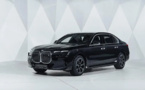 BMW i7 Protection : la première berline électrique blindée