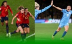 Coupe du Monde féminine : ce sera une finale Espagne - Angleterre