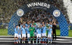 Man City remporte la Super Coupe d'Europe face au FC Séville