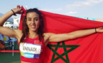 Mondiaux d'athlétisme : Noura Ennadi éliminée des demi-finales du 400 m haies