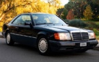 La Mercedes-Benz W124 : la meilleure voiture de la gamme Mercedes