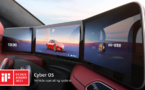 MG Cyberster remporte le prestigieux iF DESIGN AWARD