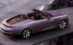 Rolls-Royce lance la Droptail Amethyst, une voiture de luxe unique en son genre